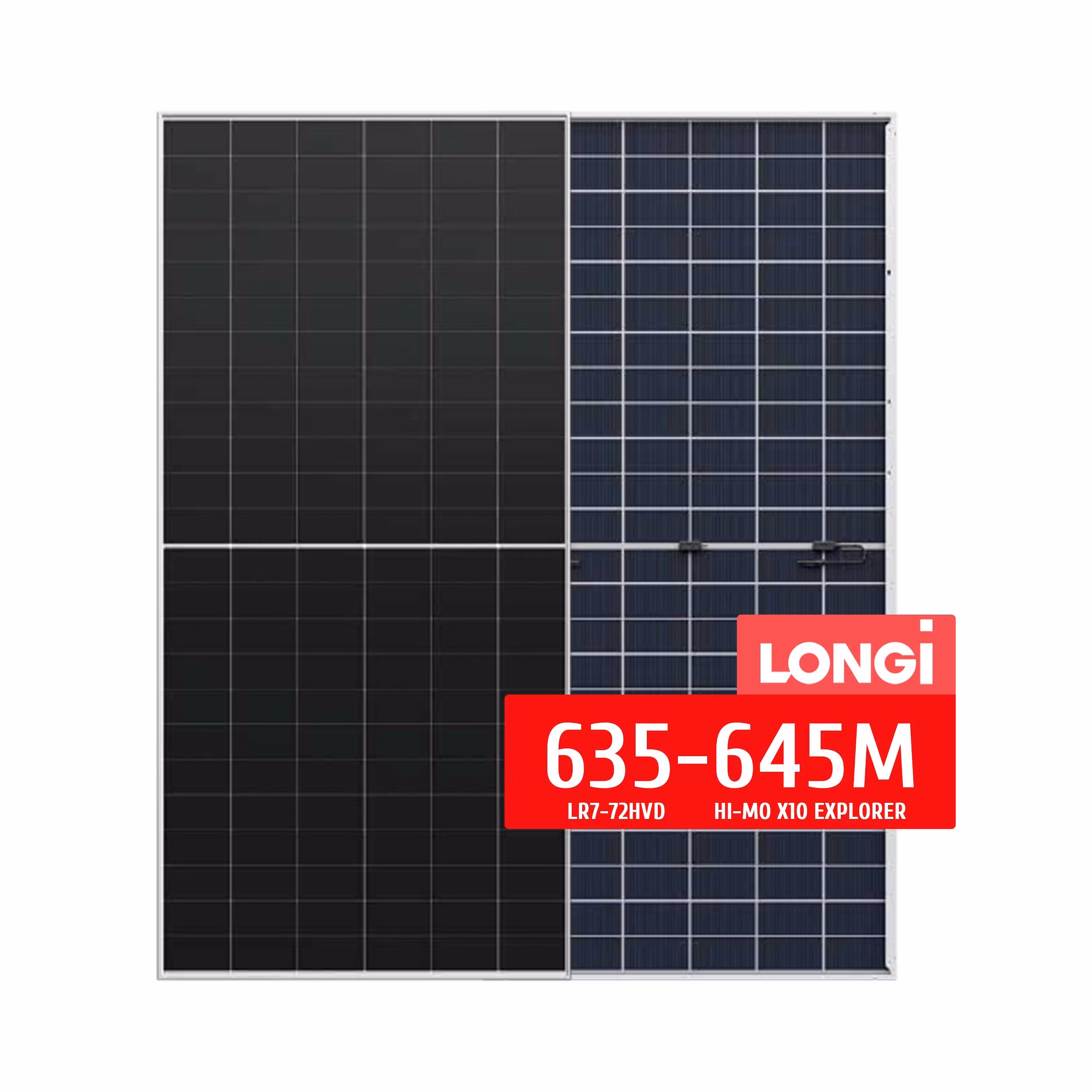 LONGi Hi-MO X10 solar panel