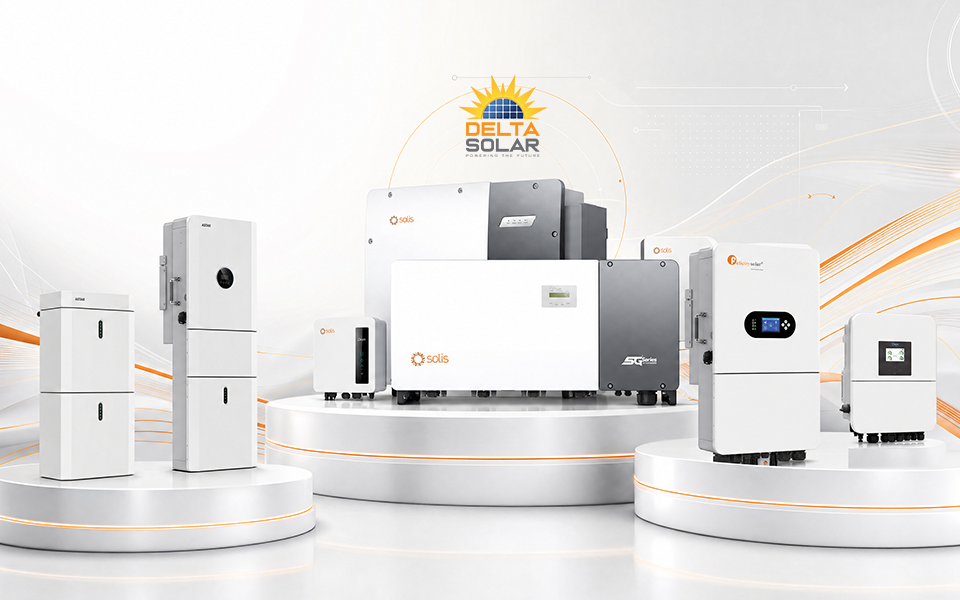 Solar inverters